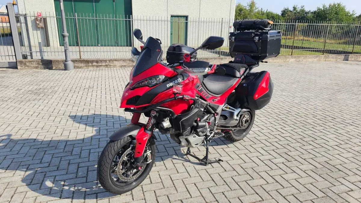 Ducati Multistrada 1260 S (2018 - 20)  (2)