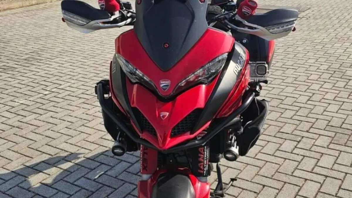 Ducati Multistrada 1260 S (2018 - 20)  (3)