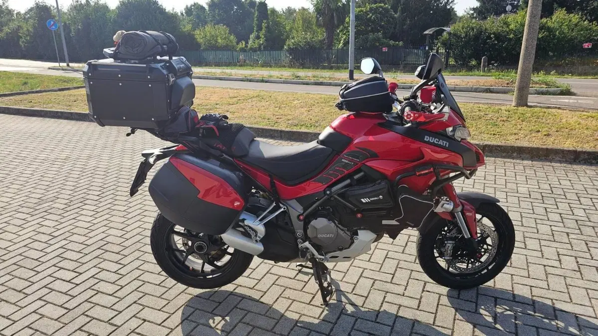 Ducati Multistrada 1260 S (2018 - 20)  (4)