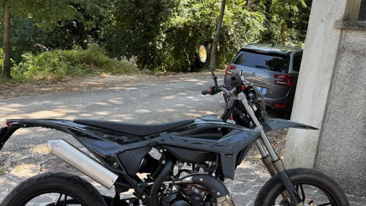 Betamotor RR 50 Motard Sport LS (2024 - 26) 