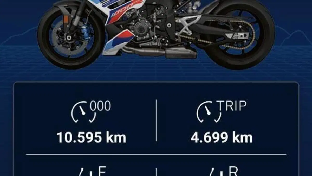 Bmw M 1000 R (2023 - 24)  (6)