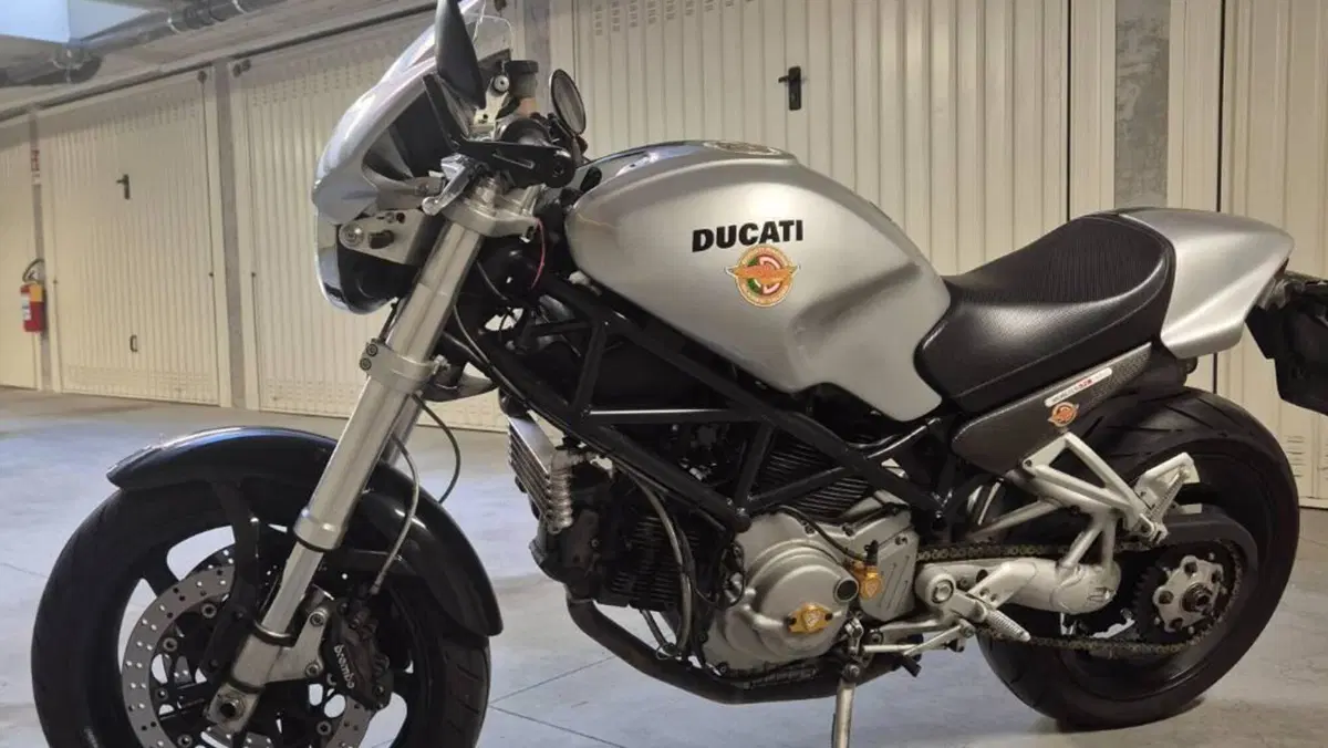 Ducati Monster S2R 1000  (5)