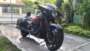 Moto Guzzi MGX 21 1400 (2016 - 20) 