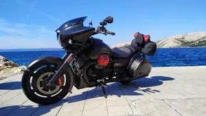 Moto Guzzi MGX 21 1400 (2016 - 20)  (3)