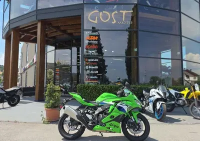 Kawasaki Ninja ZX-4RR (2024 - 26) - Annuncio 10056362