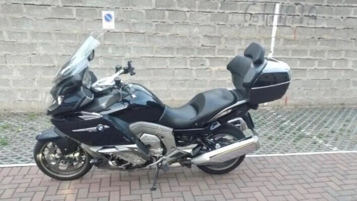 Bmw K 1600 GTL (2010 - 16) 