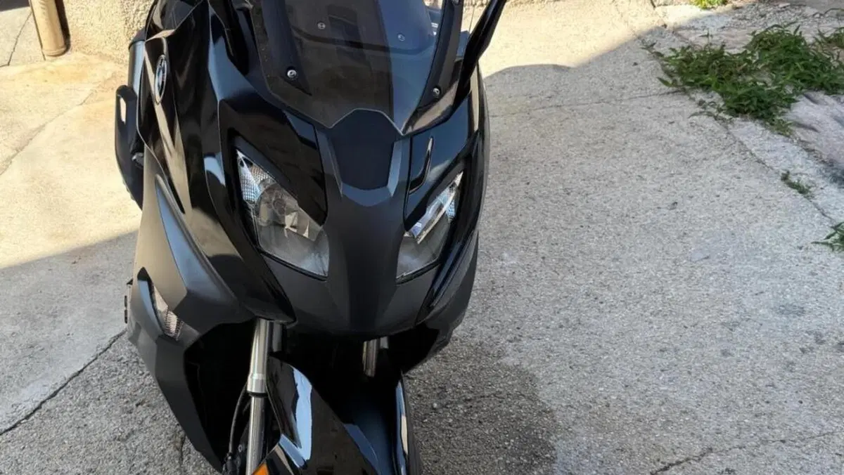 Bmw C 650 Sport (2016 - 20) 
