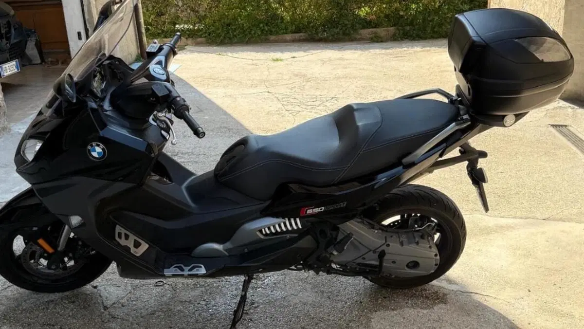 Bmw C 650 Sport (2016 - 20)  (2)