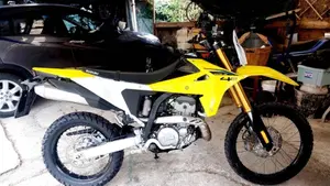 Suzuki DR-Z4S (2025 - 26) 