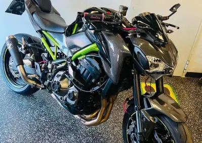 Kawasaki Z 900 (2017 - 18) - Annuncio 10084219