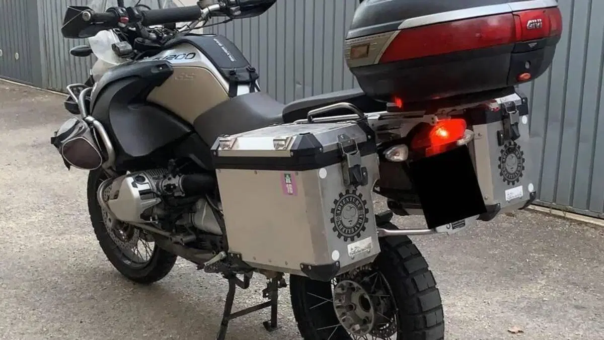 Bmw R 1200 GS Adventure (2006 - 07) 