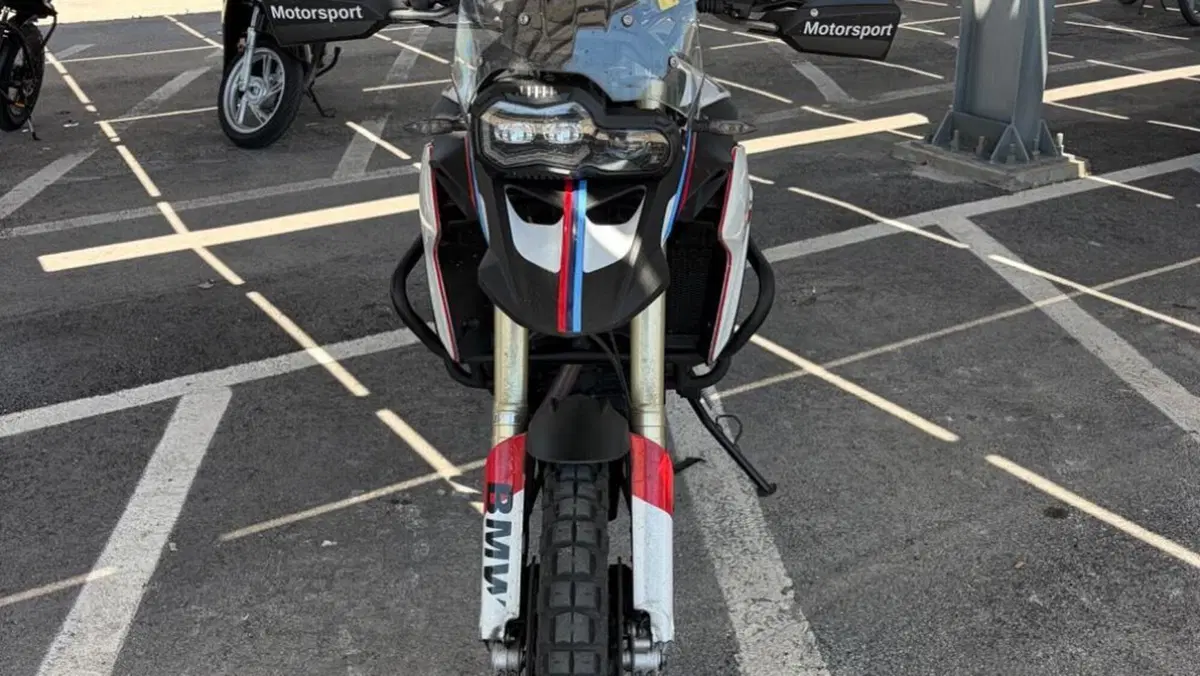 Bmw F 800 GS (2008 - 15) 