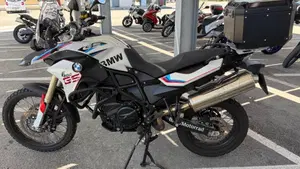 Bmw F 800 GS (2008 - 15)  (2)
