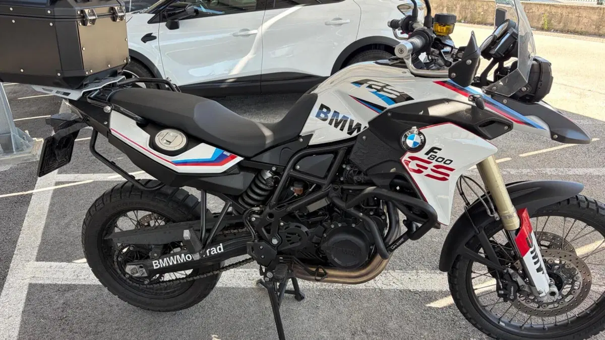 Bmw F 800 GS (2008 - 15)  (3)