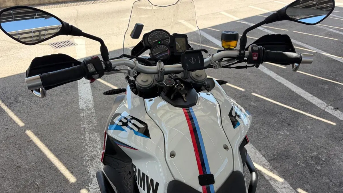 Bmw F 800 GS (2008 - 15)  (4)