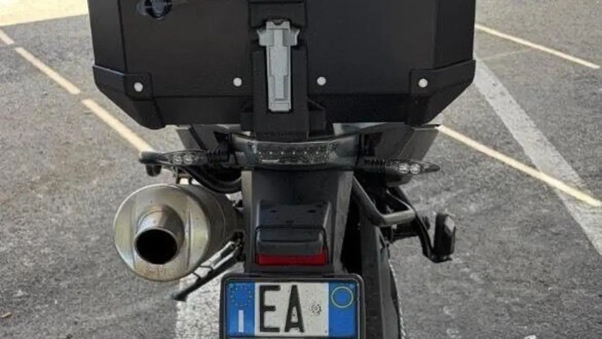 Bmw F 800 GS (2008 - 15)  (5)