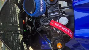 Yamaha YZF R7 (2021 - 25)  (3)