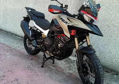 Benelli TRK 902 Xplorer (2026) - Annuncio 10084226