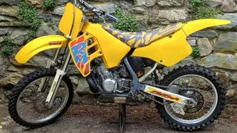 Suzuki Rm 250 epoca