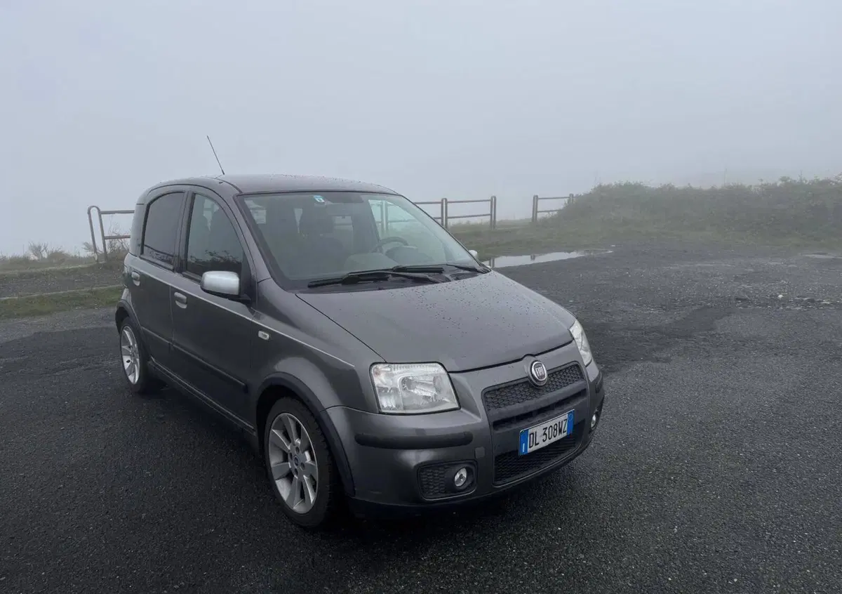 Fiat Panda 1.4 16V 100 HP
