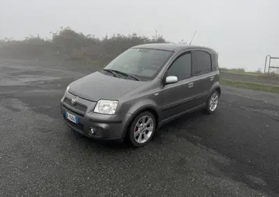 Fiat Panda 1.4 16V 100 HP (2)