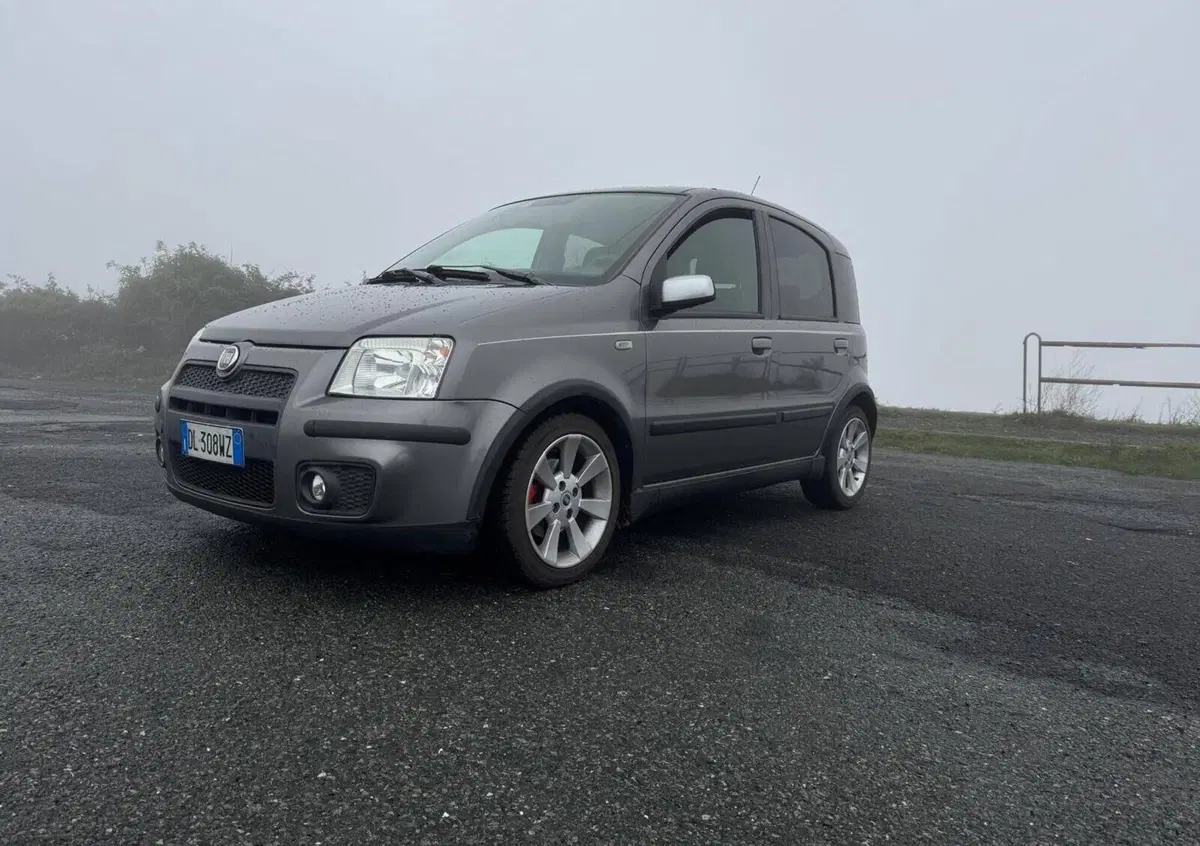 Fiat Panda 1.4 16V 100 HP (3)