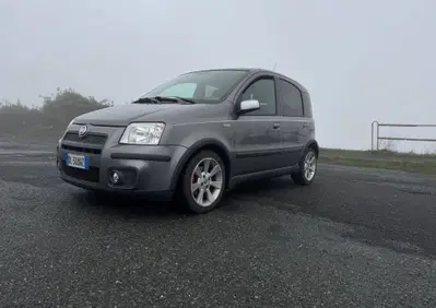 Fiat Panda 1.4 16V 100 HP (3)