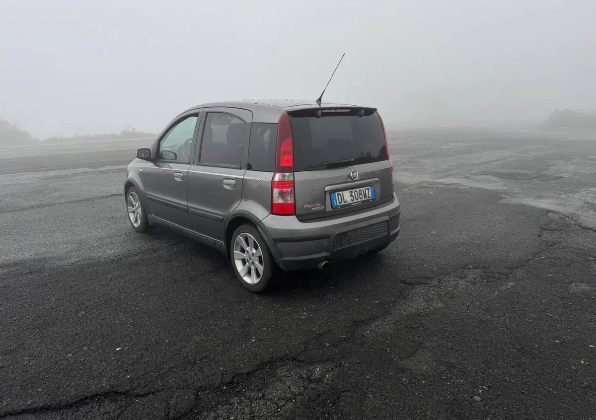 Fiat Panda 1.4 16V 100 HP (4)