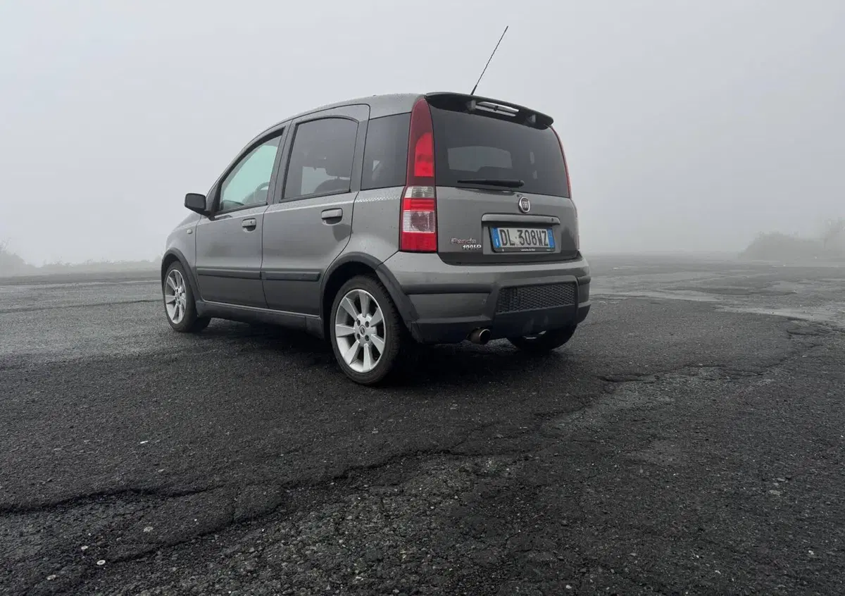 Fiat Panda 1.4 16V 100 HP (5)
