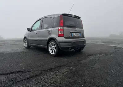 Fiat Panda 1.4 16V 100 HP (5)