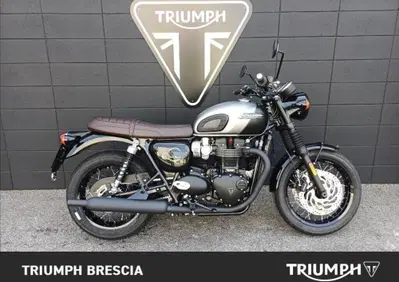 Triumph Bonneville T120 Black (2026) - Annuncio 10084232