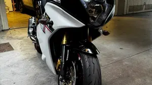 Honda CBR 600 F ABS (2011 - 13)  (4)
