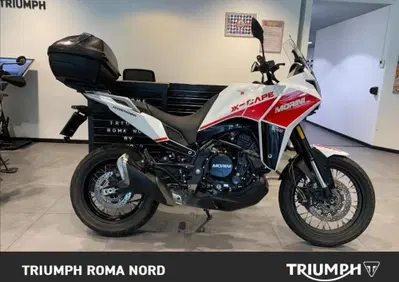 Moto Morini X-Cape 650 (2021 - 26) - Annuncio 10084235
