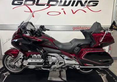 Honda GL 1800 Gold Wing Tour DTC (2018 - 20) - Annuncio 10084247
