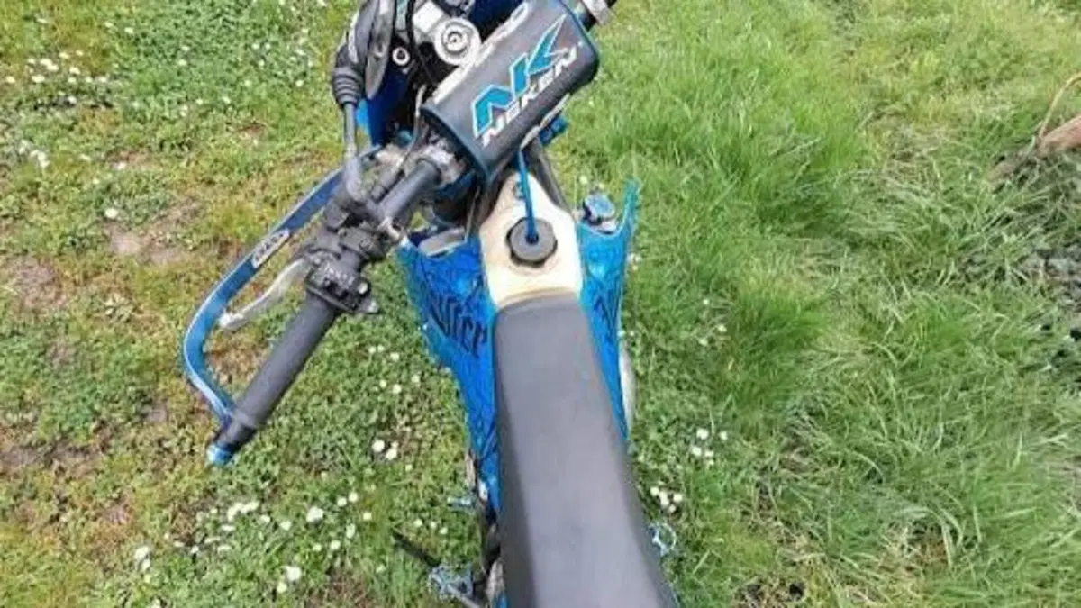 Tm Moto SMR 125 (2008 - 09)  (5)
