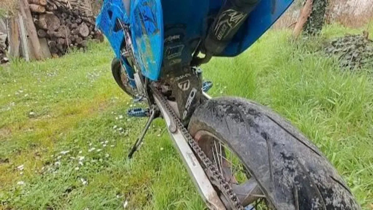Tm Moto SMR 125 (2008 - 09)  (6)