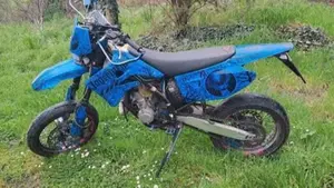 Tm Moto SMR 125 (2008 - 09)  (4)