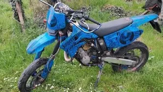 Tm Moto SMR 125 (2008 - 09) usata