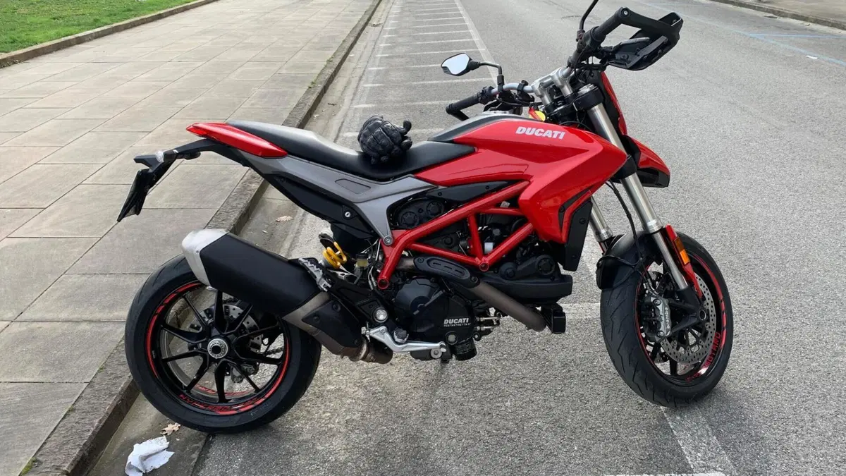 Ducati Hypermotard 939 (2016 - 18)  (2)