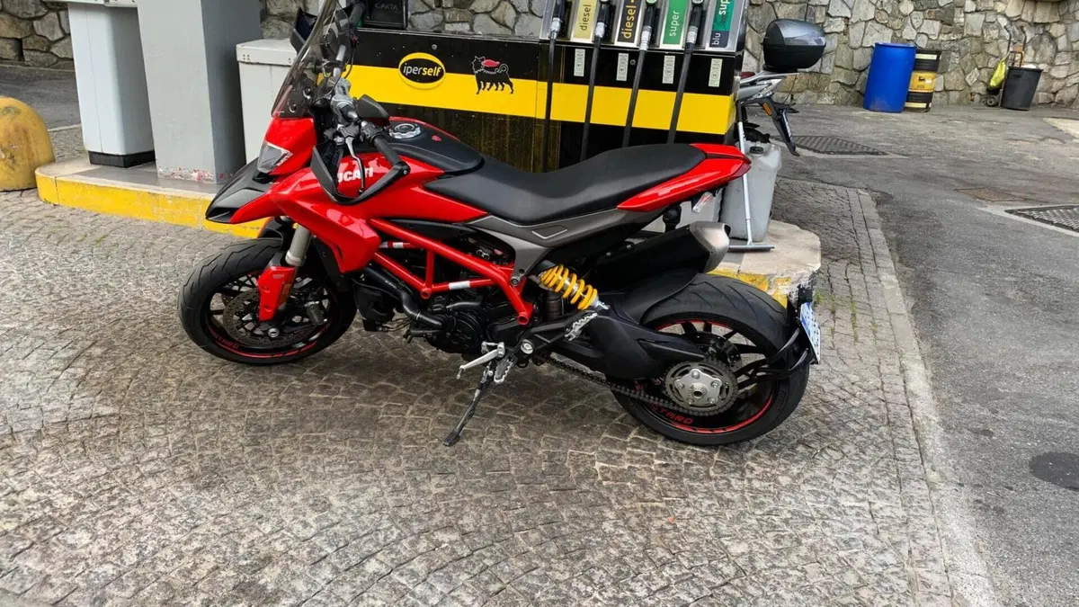 Ducati Hypermotard 939 (2016 - 18)  (3)