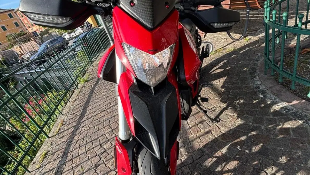 Ducati Hypermotard 939 (2016 - 18)  (7)