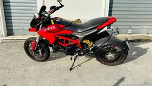 Ducati Hypermotard 939 (2016 - 18)  (8)