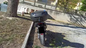 Honda Hornet 600 (2003 - 04)  (4)
