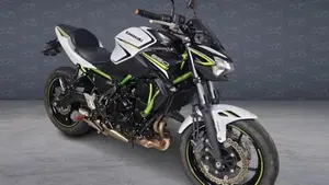 Kawasaki Z 650 (2020)  (2)
