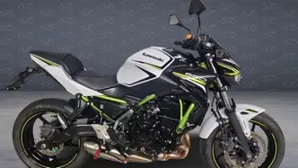 Kawasaki Z 650 (2020) usata
