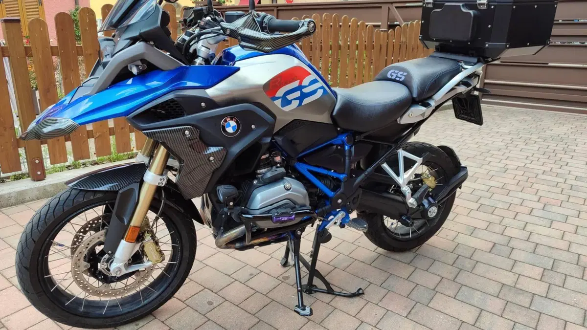 Bmw R 1200 GS (2017 - 18)  (2)
