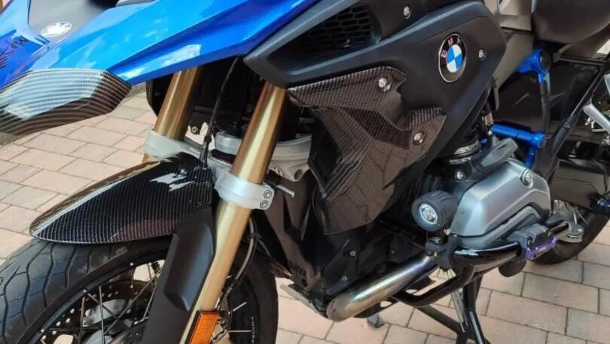 Bmw R 1200 GS (2017 - 18)  (3)