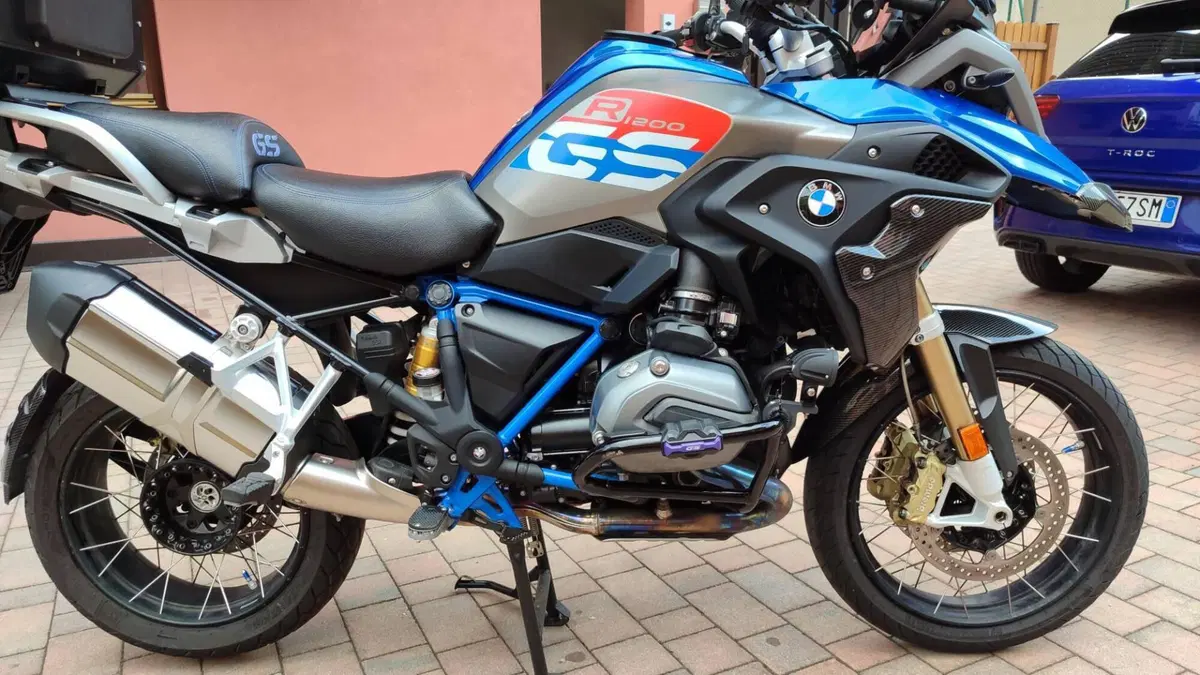 Bmw R 1200 GS (2017 - 18)  (5)