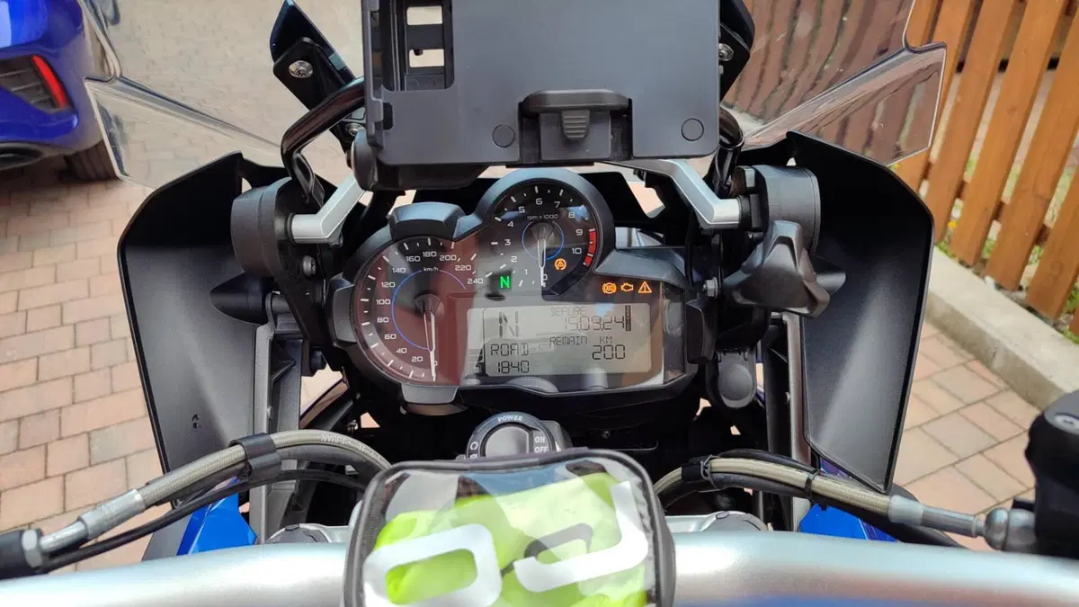 Bmw R 1200 GS (2017 - 18)  (10)