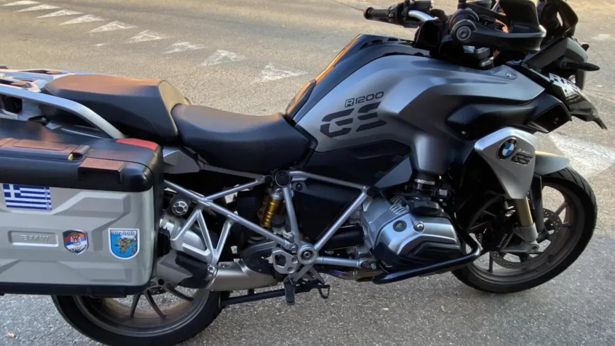 Bmw R 1200 GS (2013 - 16)  (4)
